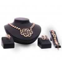 SET655 - Exquisite Plated Fashion Jewellery Set